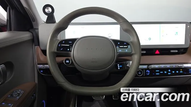 Hyundai Ioniq5 Ioniq5 Long Range AWD — Фото автомобиля 12