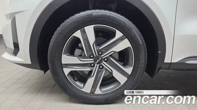 Kia Sorento 4th Gen — Фото автомобиля 5