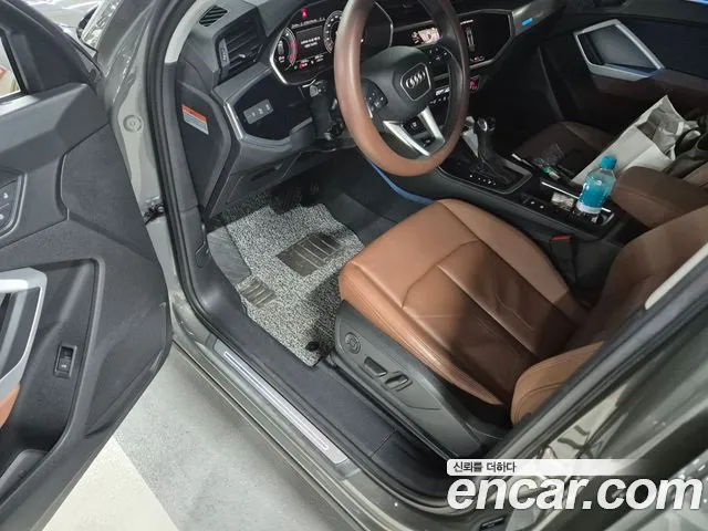 Audi Q3 F3 — Фото автомобиля 7
