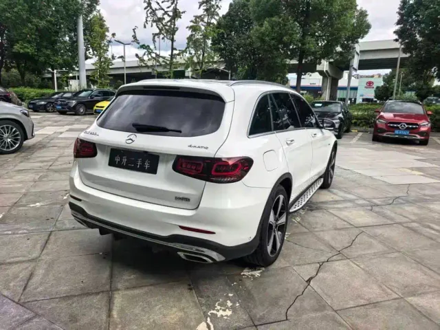 Mercedes-Benz GLC-Class — Фото автомобиля 6