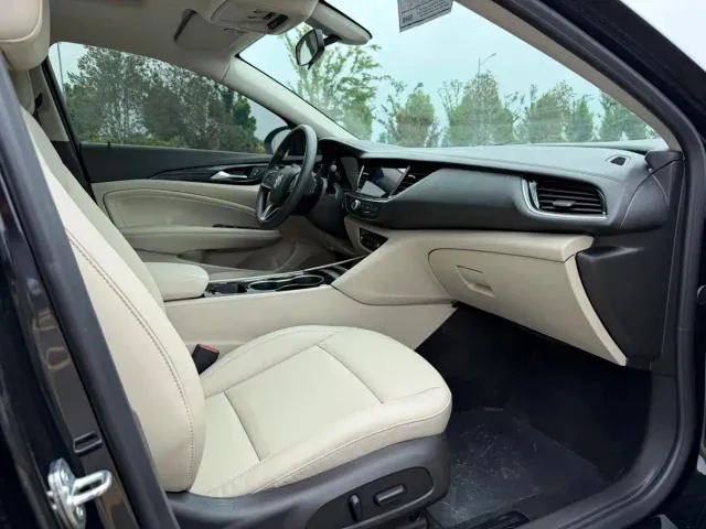 Buick Regal — Фото автомобиля 16