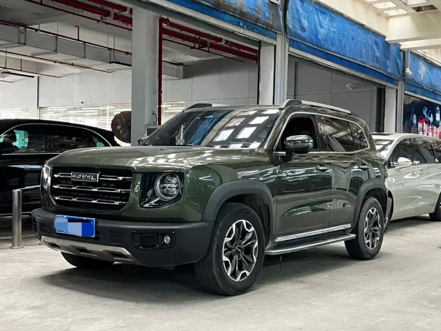 Фотография автомобиля — Haval Big Dog