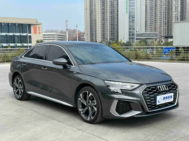 Audi A3 — Фото автомобиля 3