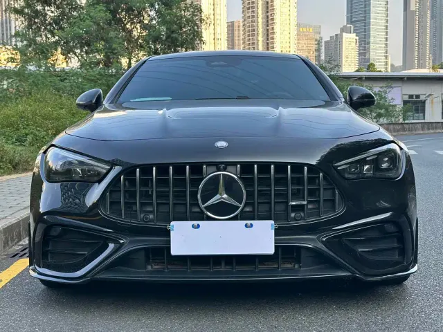 Mercedes-Benz CLE-Class AMG — Фото автомобиля 2
