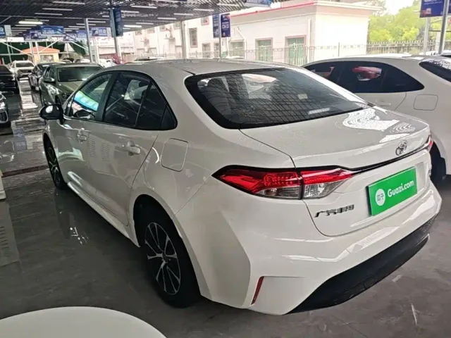 Toyota Levin — Фото автомобиля 4