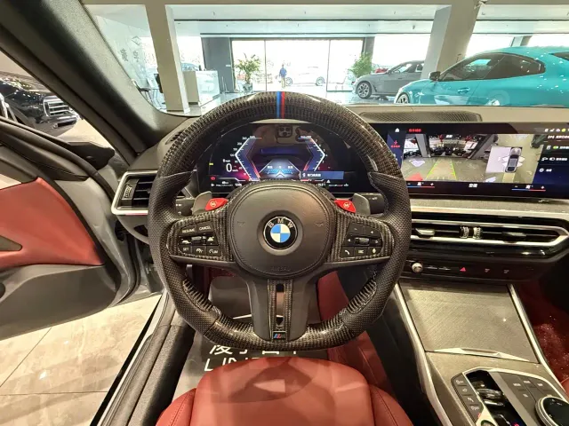 BMW 4 Series — Фото автомобиля 8