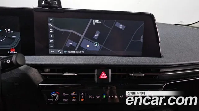 Kia EV6 Standard 4WD — Фото автомобиля 16