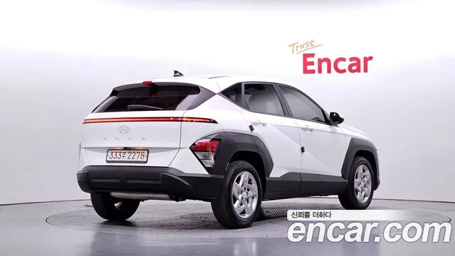 Hyundai Kona SX2 — Фото автомобиля 2