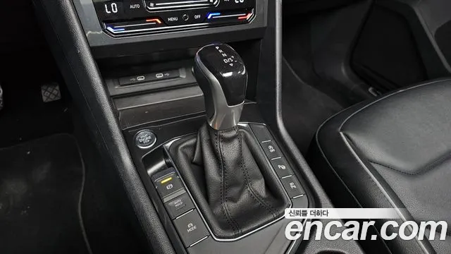Volkswagen Tiguan Tiguan 2 поколение 2.0 TDI Prestige — Фото автомобиля 8