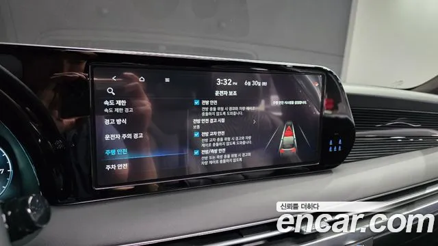Hyundai Palisade The New Palisade Бензин 3.8 2WD — Фото автомобиля 15