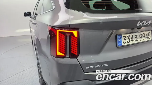 Kia Sorento 4th Gen — Фото автомобиля 8