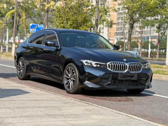BMW 3 Series — Фото автомобиля 3