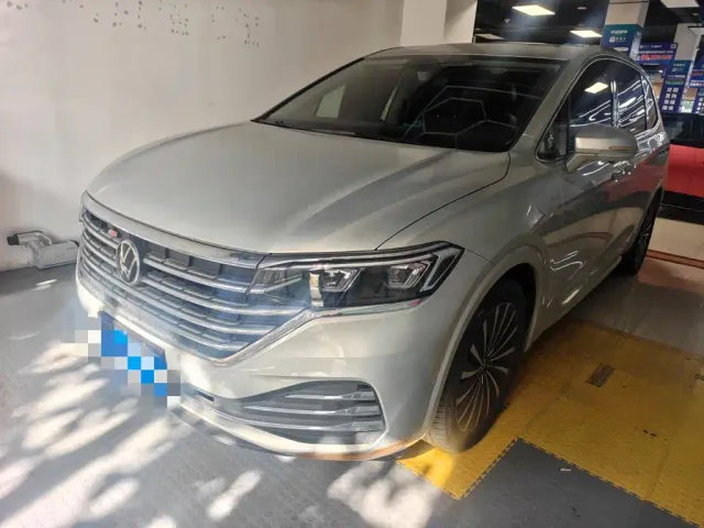 Фотография автомобиля — Volkswagen Viloran