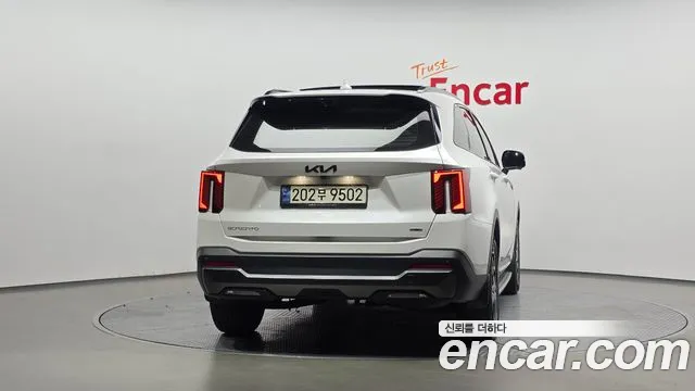 Kia Sorento — Фото автомобиля 4