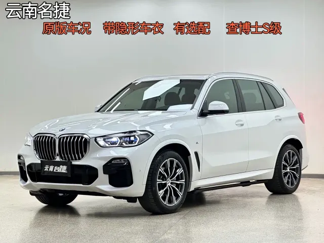 Фотография автомобиля — BMW X5