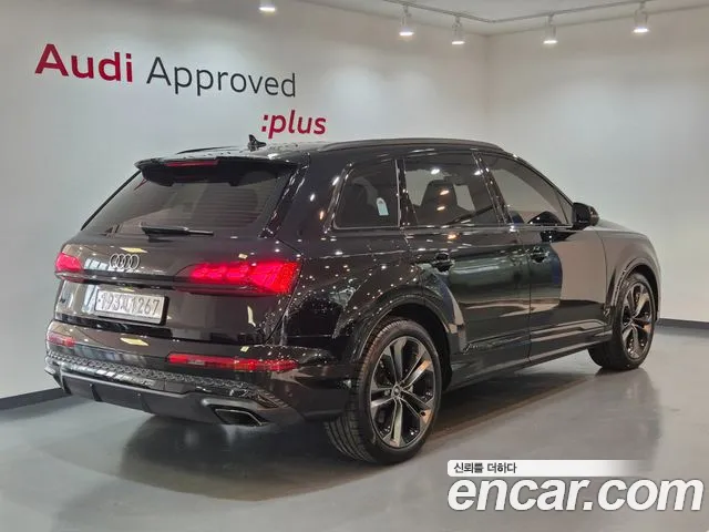 Audi Q7 4M — Фото автомобиля 2