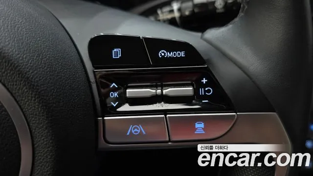 Hyundai Avante CN7 — Фото автомобиля 17