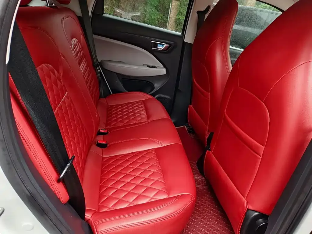 Leapmotor Leapmotor T03 2022 Crystal Shine Edition — Фото автомобиля 11