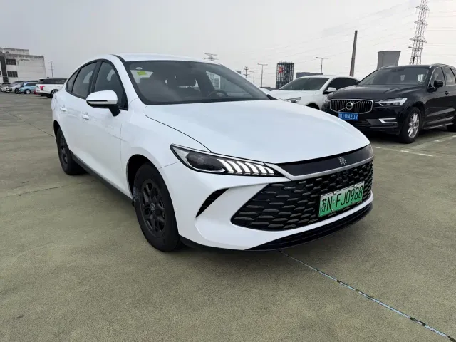 BYD Qin PLUS — Фото автомобиля 3