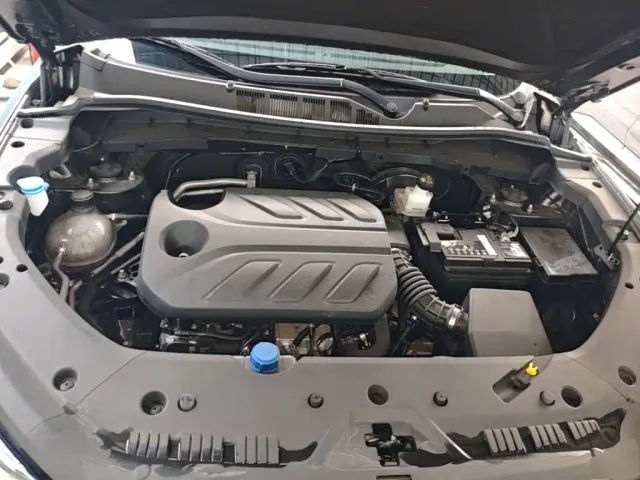 Changan CS75 — Фото автомобиля 19