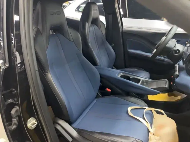 BYD Seagull — Фото автомобиля 24