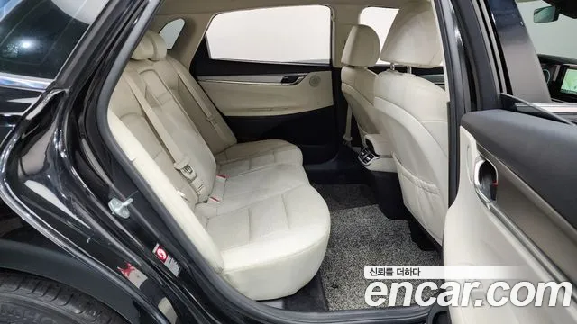 Hyundai Grandeur — Фото автомобиля 23