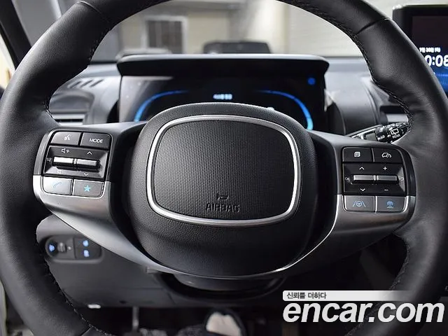 Hyundai Casper Casper Modern — Фото автомобиля 10