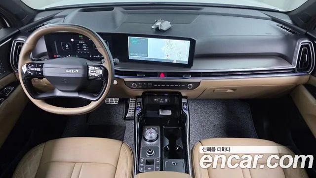 Kia Sorento — Фото автомобиля 10