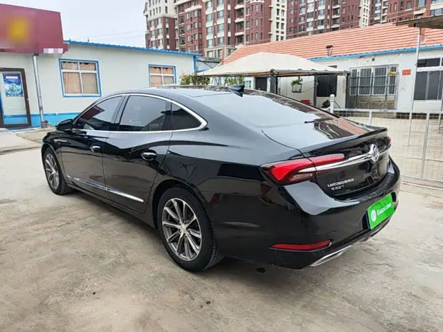 Buick LaCrosse — Фото автомобиля 22