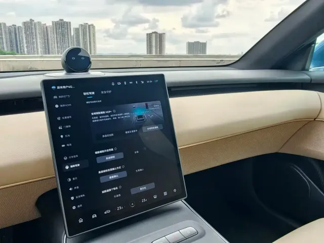 Nio ET5 Touring — Фото автомобиля 10