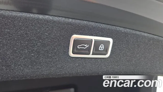 Genesis G80 Бензин 3.5 турбо AWD — Фото автомобиля 16