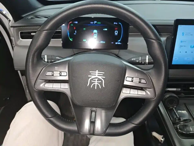 BYD Qin PLUS — Фото автомобиля 10
