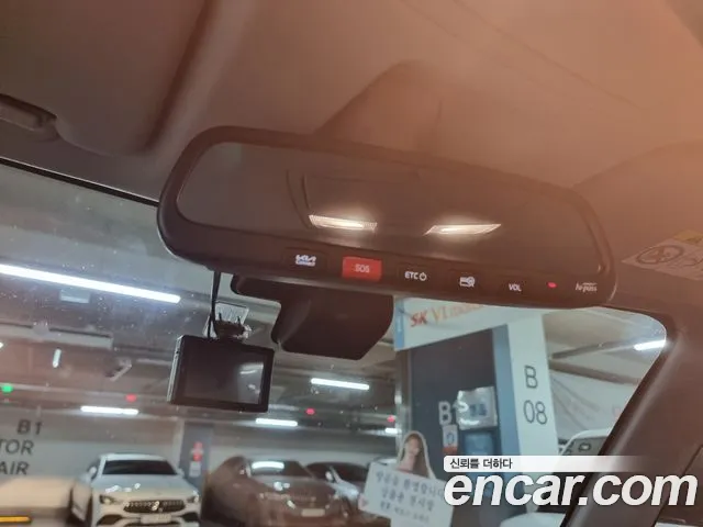 Kia RAY Новый Kia Ray Signature X Line — Фото автомобиля 18