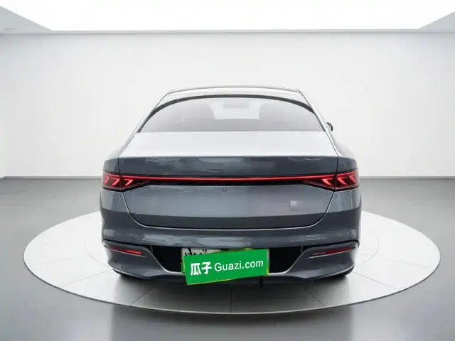 BYD Qin PLUS — Фото автомобиля 5