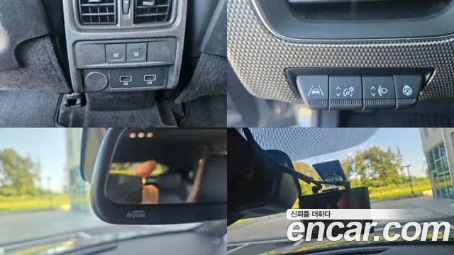 Renault Korea XM3 — Фото автомобиля 17
