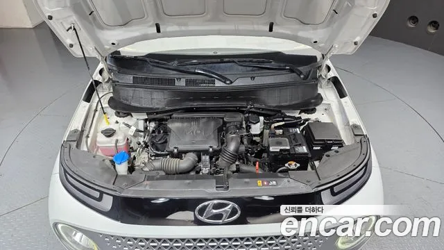 Hyundai Casper — Фото автомобиля 9