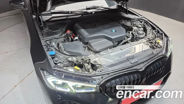 BMW 3-Series 3 серия (G20) 320i M Sport — Фото автомобиля 5