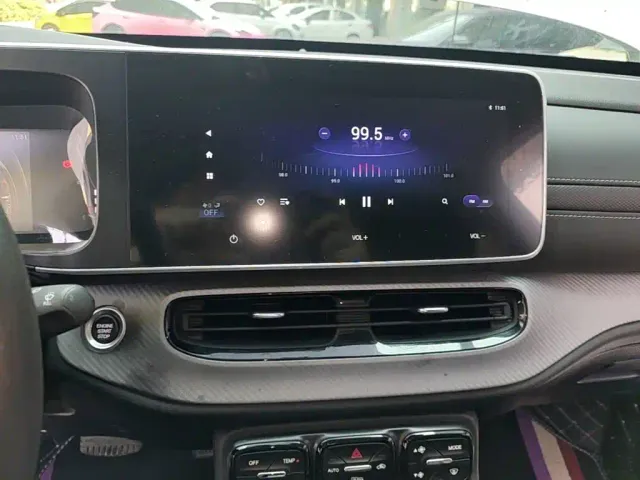GAC Trumpchi GS3 — Фото автомобиля 12