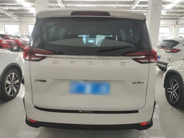 Maxus G50 — Фото автомобиля 5
