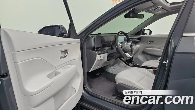 Hyundai Kona SX2 — Фото автомобиля 15