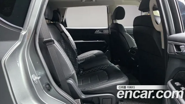 KGM Rexton New — Фото автомобиля 17