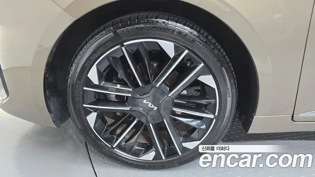Kia K8 K8 (New) Hybrid — Фото автомобиля 5