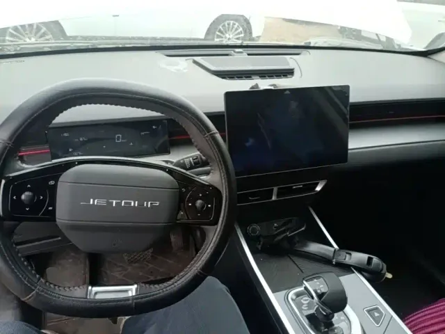 Jetour Dashing — Фото автомобиля 9