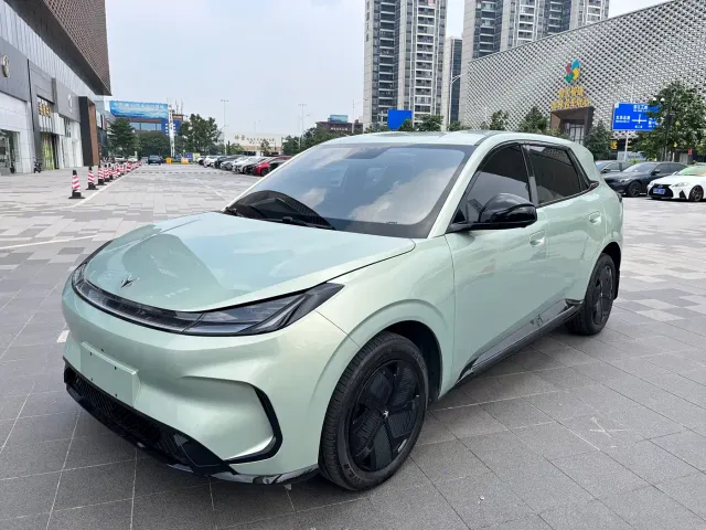 Фотография автомобиля — Arcfox T1