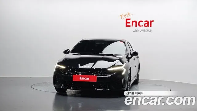 Kia K5 Signature — Фото автомобиля 3