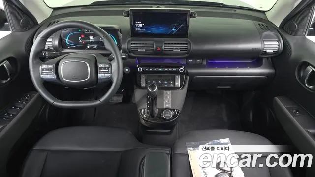 Hyundai Casper New — Фото автомобиля 10