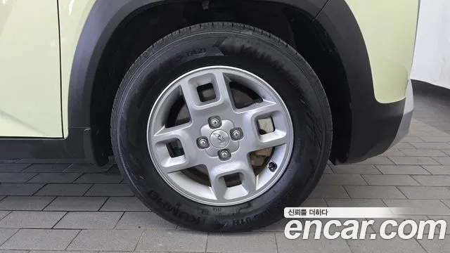 Hyundai Casper Casper Electric — Фото автомобиля 21