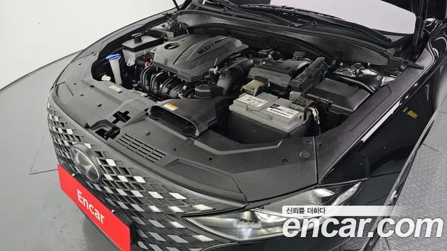 Hyundai Grandeur Новый Grandeur IG — Фото автомобиля 6