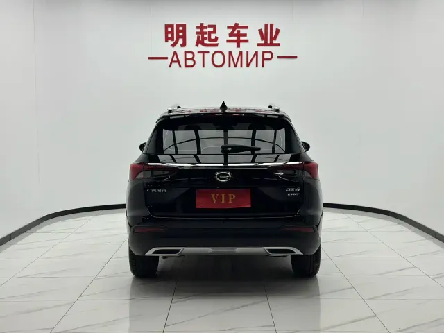 GAC Trumpchi GS4 — Фото автомобиля 9