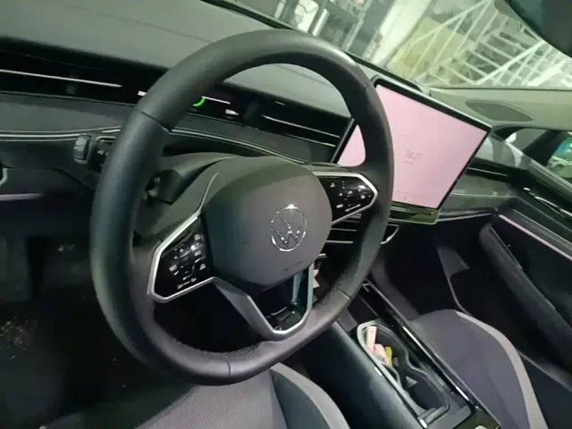 Volkswagen ID.7 Vizzion — Фото автомобиля 10